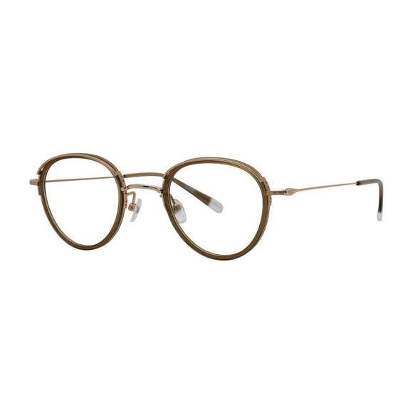 Original Penguin The-Burns Eyeglasses Travertine 47mm